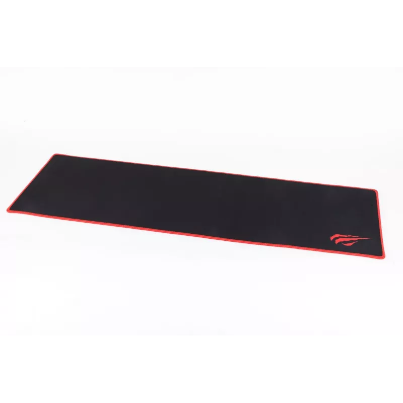 Havit HV-MP830 hiirematt Mänguri hiirematt Must, Punane