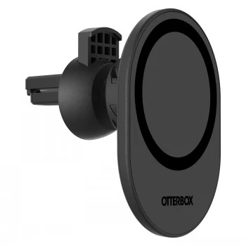 OtterBox - sõiduki hoidik telefonile - MagSafe jaoks - must - Apple iPhone 12, 12 mini, 12 Pro, 12 Pro Max jaoks