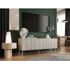 Cama RTV-kapp ISLA 150.5x40x60 kašmiir matt
