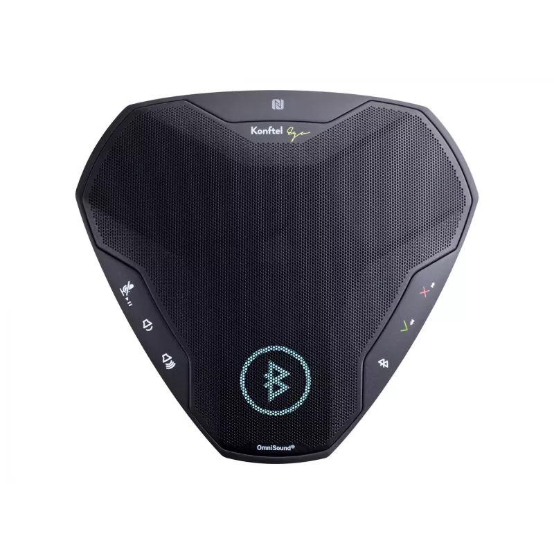Konftel Ego - Valjuhääldiga süsteem - juhtmevaba - Bluetooth - USB (910101081)