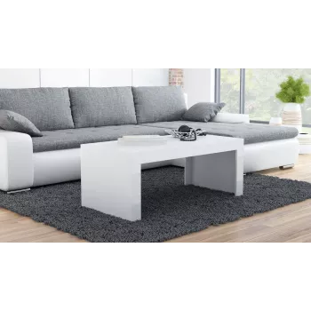 Cama TESS120 BI/BI kohvi-/külje-/nurgalaud Kohvilaud ristkülikukujuline 2 jalg(a)