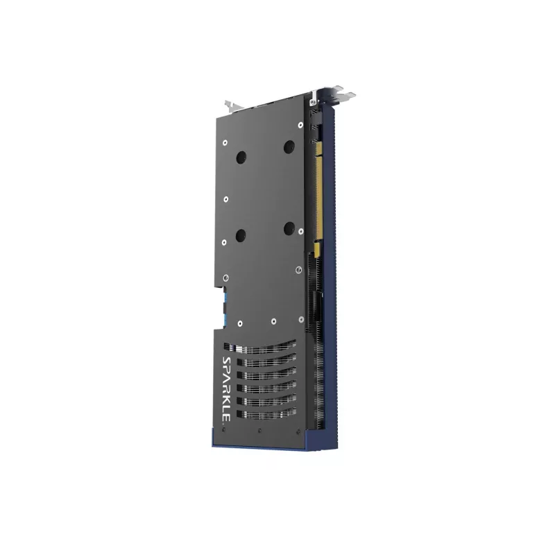 Videokaart Sparkle Arc A750 TITAN OC Edition — 8 GB GDDR6, 256-bit, PCIe 4.0, 2200 MHz