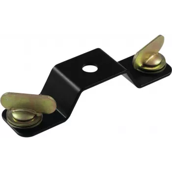Kinnitusklamber EUROLITE Omega Bracket 7 mudel 51786519 kerge disain valgustusseadmetele
