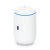 Ubiquiti Dream 7 traadita ruuter 2,5 Gigabit Ethernet kolmeribaline (2,4 GHz / 5 GHz / 6 GHz) Valge