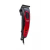 Adler AD 2825 juuksetrimmer/lõikur must, punane