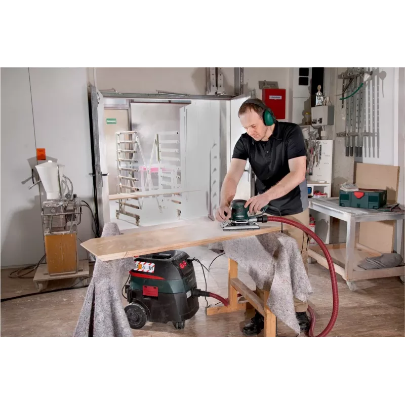 Orbitaallihvija Metabo SRE 4351 TurboTec