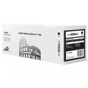 Toner TB HP CE505A Kompatibiln Ierny (TH-505ARO...