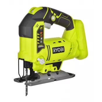 Juhtmeta tikksaag 18V R18JS-0 (ilma aku ja laadijata) Ryobi