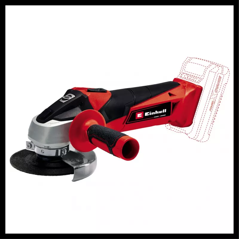 Einhell 4257240 akutrell, must