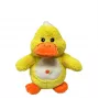 Plüüsist pardikäpiknukk TULILO 9345 – käpiknukk, 25 cm