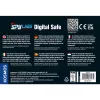 Spy Labs Incorporated Digital Safe, Detektiv-Sets mitmekeelne versioon