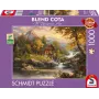 Blend Cota: Sommerhaus, pusle, 1000 tükki