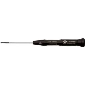 Kruvikeeraja c.k tools T4882X000ES ESD PH 000, tera pikkus 60 mm
