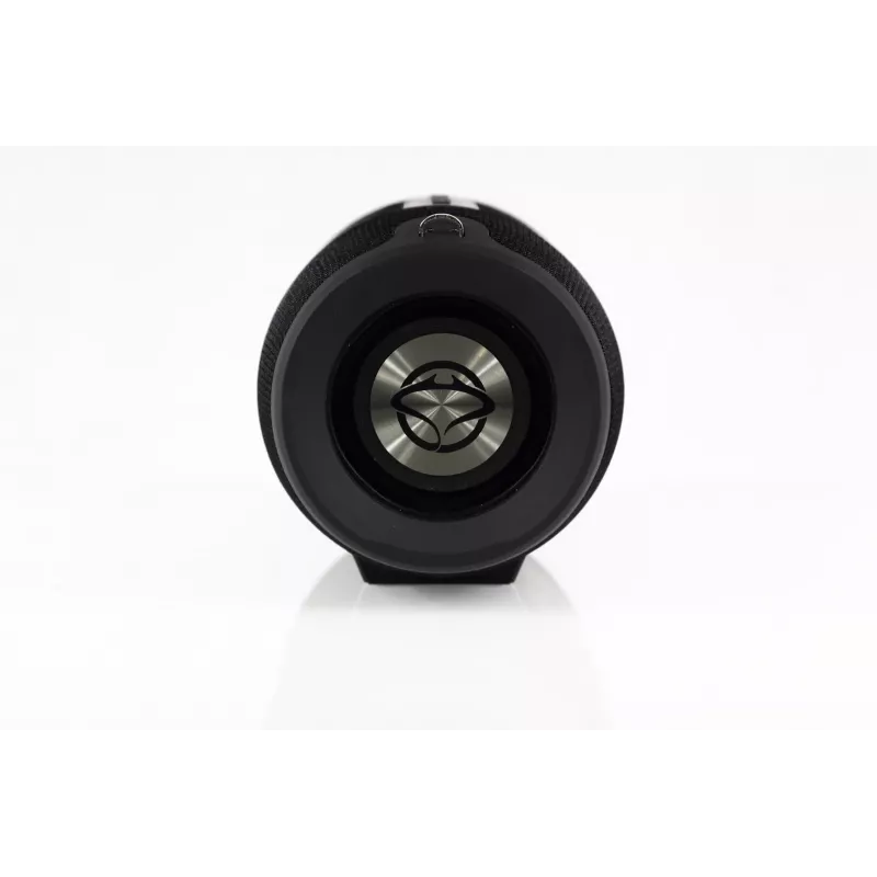 Kaasaskantav Bluetooth-kõlar MANTA SPK15GO-BK — 20W, 3600 mAh, kuni 8 h, must