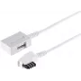 S/CONN 3m TAE-F Valge ShiverPeaks TC 70203-W
