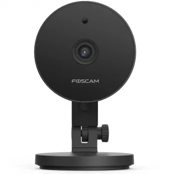 Turvakaamera Foscam C5M Must 1080p juhtmevaba öise nägemisega