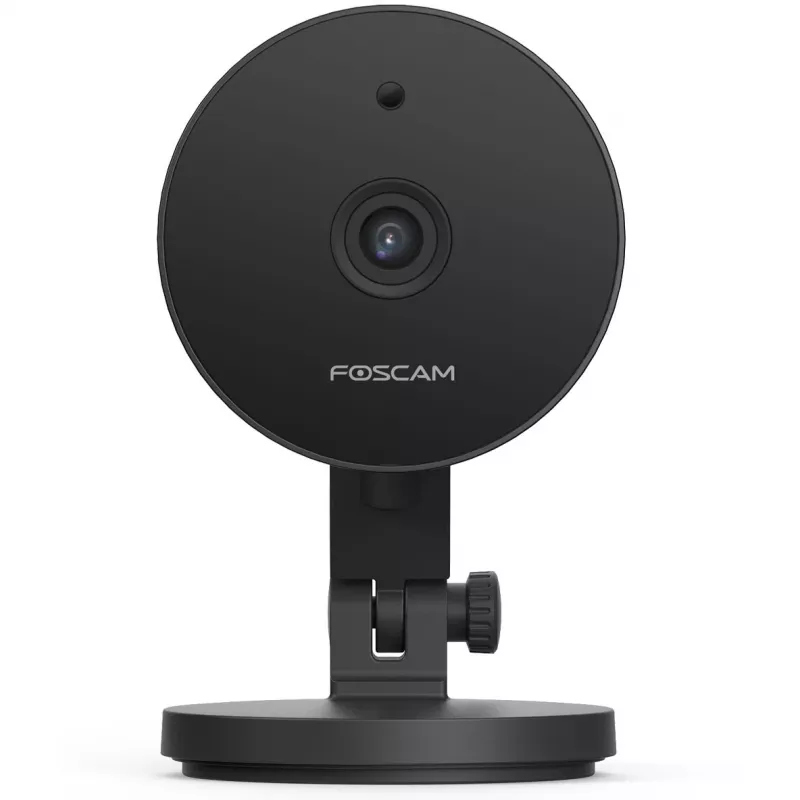 Turvakaamera Foscam C5M Must 1080p juhtmevaba öise nägemisega
