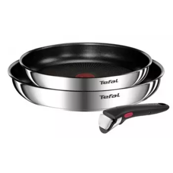 Universaalne pann Tefal Emotion L897S374 roostevaba teras ümmargune