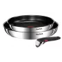 Universaalne pann Tefal Emotion L897S374 roostevaba teras ümmargune