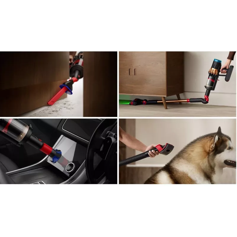 2-in-1 pulkimeja Dyson V16 Piston Animal