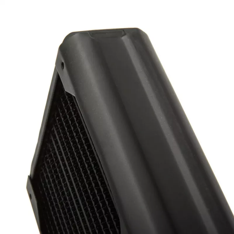 Hardware Labs Black Ice Nemesis GTX 560 radiaator, 560 mm, must