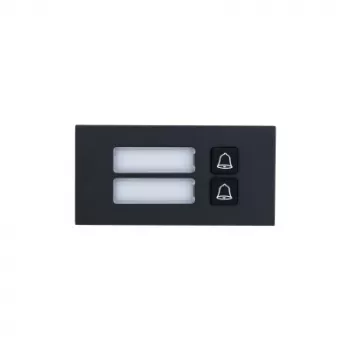 Helistamisnupu moodul Dahua Technology VTO4202FB-MB2 Must 1000mm