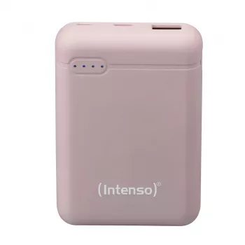 Intenso XS10000 liitiumpolümeer (LiPo) 10000 mAh roosa