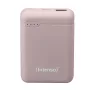 Intenso XS10000 liitiumpolümeer (LiPo) 10000 mAh roosa