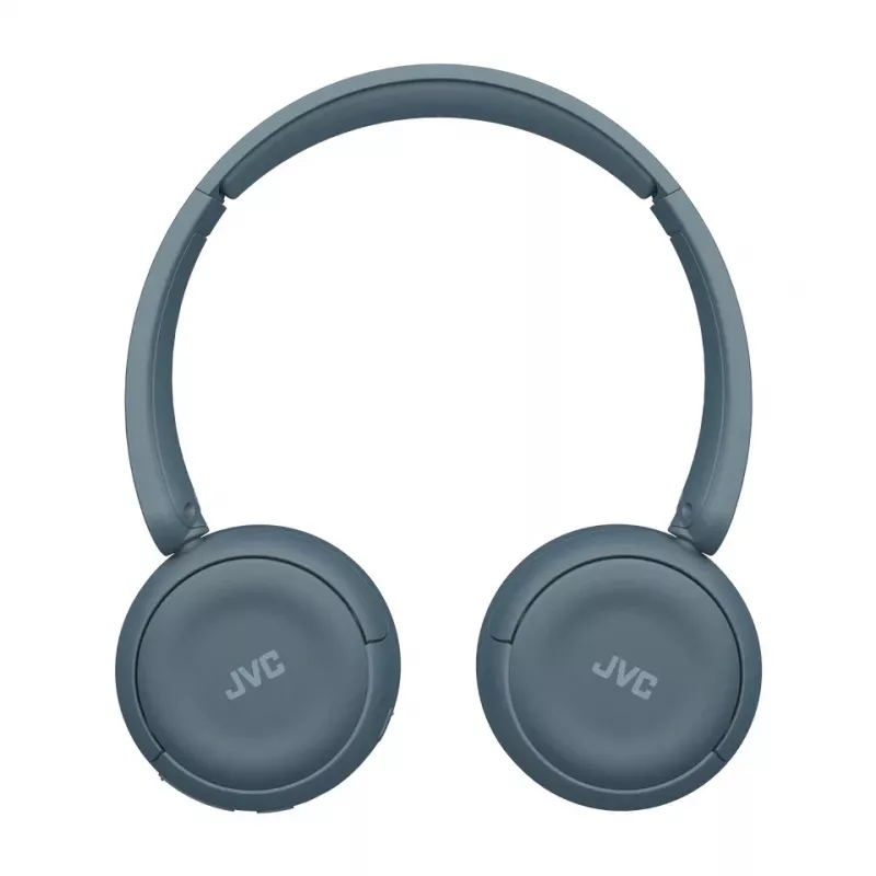 Peakomplekt JVC HA-S59W — juhtmega ja juhtmevaba Bluetooth, supraauraalne, peavõruga, 20–20000 Hz, 1,2 m kaabel, sinine