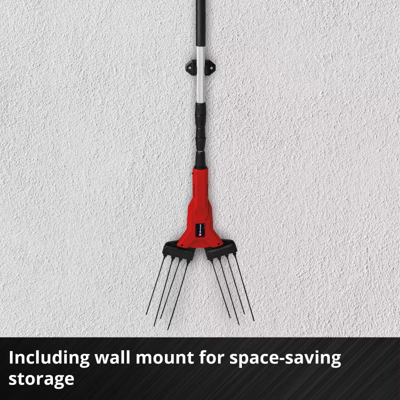 Einhell GE-FS 18/53 Li-Solo must punane plastik 530mm 182cm