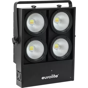 LED COB Blinder EUROLITE 41606147, 4 x 100W, Cool Valge/Warm Valge