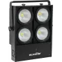 LED COB Blinder EUROLITE 41606147, 4 x 100W, Cool Valge/Warm Valge