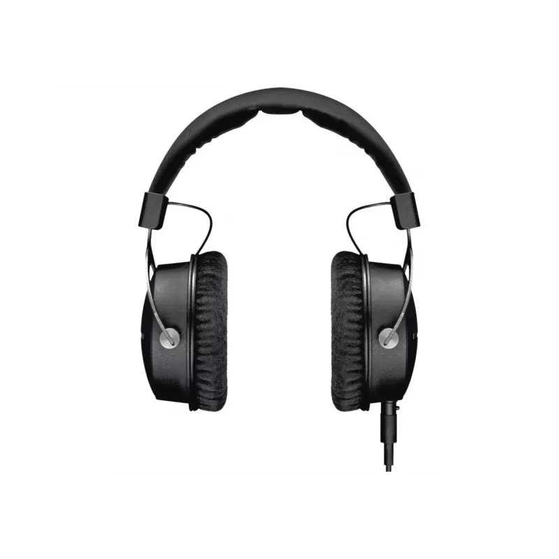 Kõrvaklapid Beyerdynamic DT 1770 Pro MKII — Juhtmega, ümberkõrvaklapid, peapaelaga, 50–40000 Hz, 377 g, must