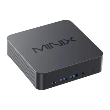 Arvuti Minix Mini PC Intel Core i5 12600H 16 GB RAM 512 SSD Iris Xe Graphics