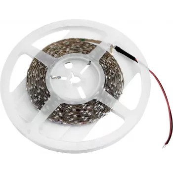 LED-riba EUROLITE 50530107, 5 m, 3000K soe valge, 12 V