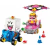 LEGO ehitusmänguasjade komplekt 72038 Super Mario Mario Kart Wario King Buu Huu – tegelaskujud ja rajaosad