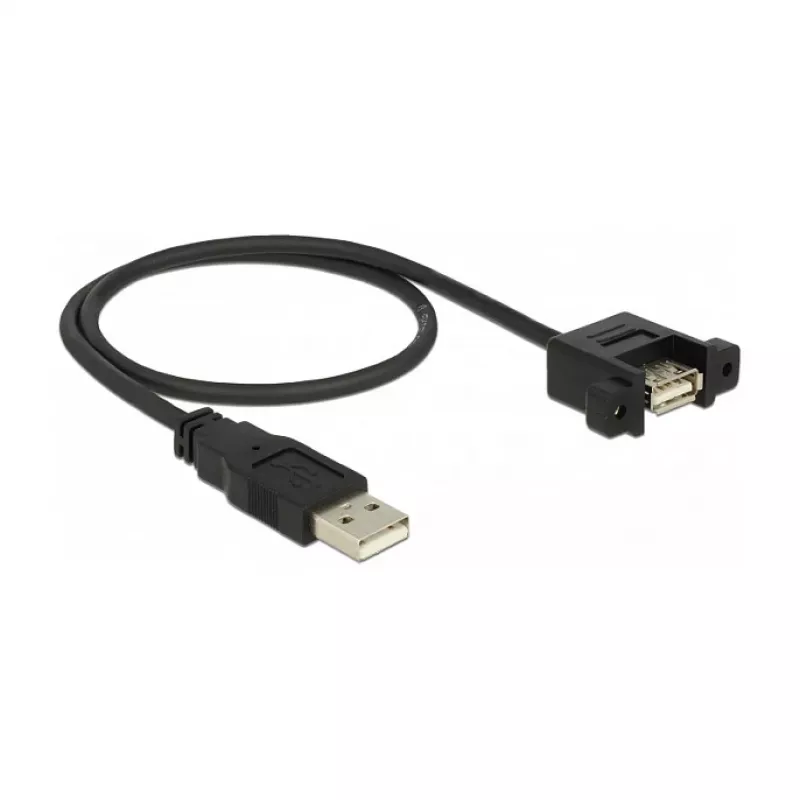 USB kaabel DeLOCK 85461 USB 2.0 0.5m Must