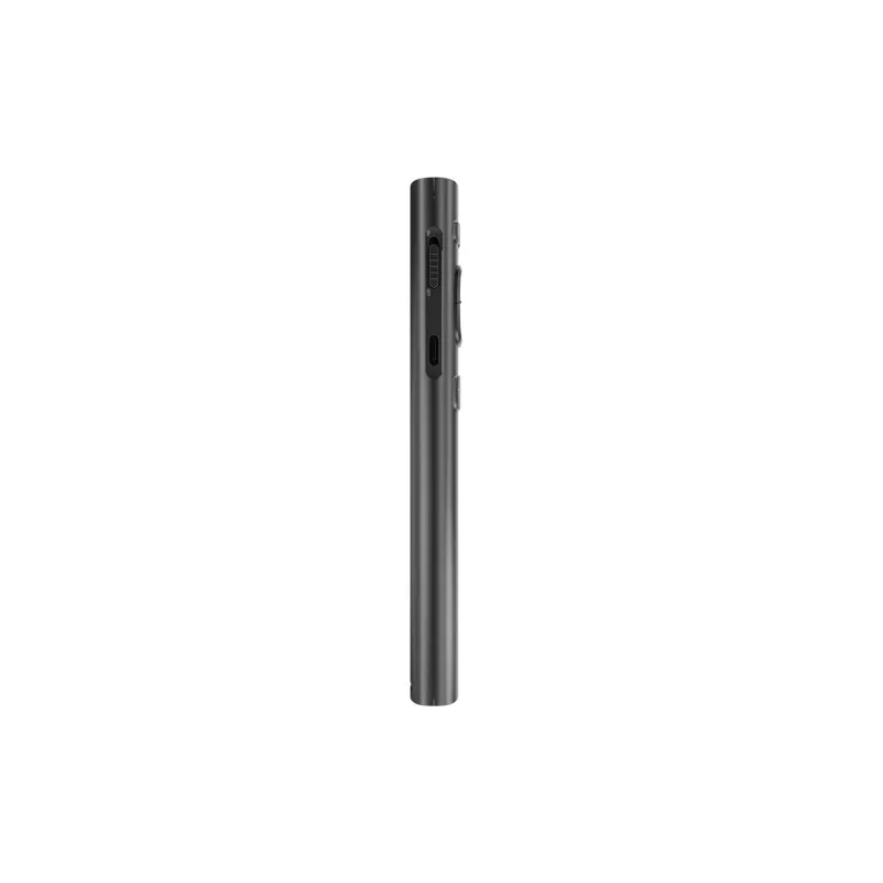 Juhtmevaba laserkursor-esitlusnupp NATEC Warbler 2 — 2,4 GHz ja Bluetooth, kuni 10 m leviulatus