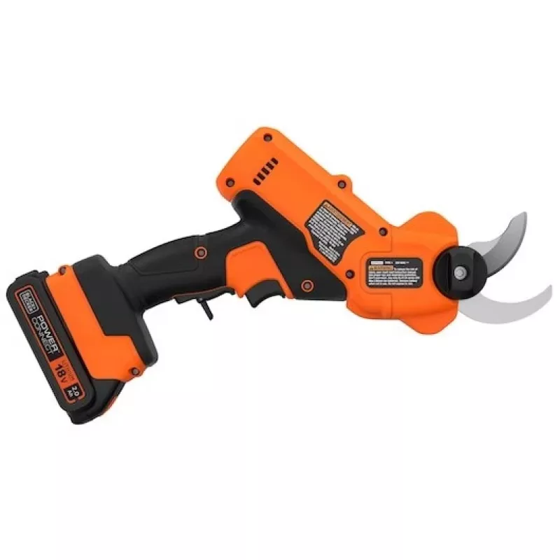 Must & Decker akuga aiahekilõikur 18V/2.0Ah BCPP18D1 Power shear