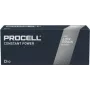 Aku Duracell MN1300 Procell Constant D (LR20) leelispatarei, pakendis minimaalselt 10 tk