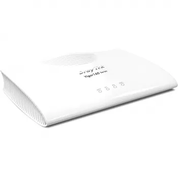 Ruuter DrayTek Vigor 166 Annex A 212 MHz
