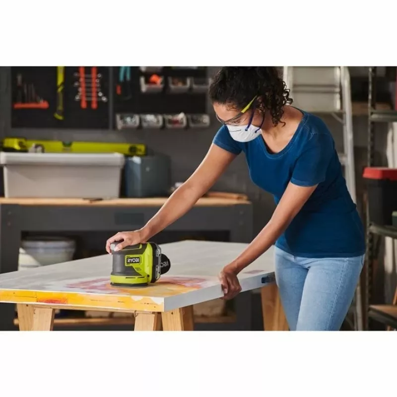 Ryobi lihvija MIMOO ANSICHT RROS18-0 18V 0 * Oh ONE +