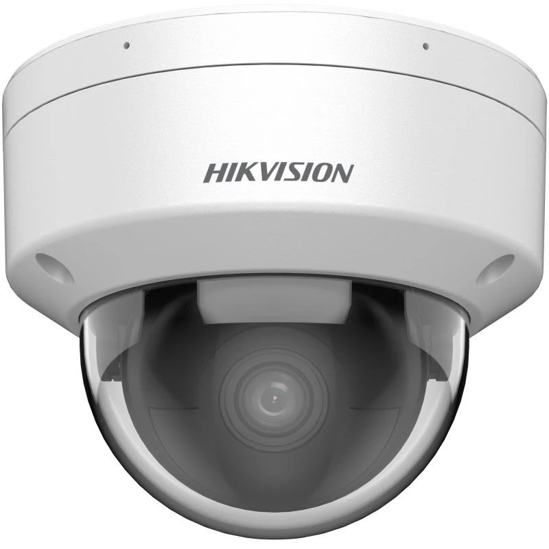 Kuulikujuline IP turvakaamera Hikvision Pro Series DS-2CD2186G2H-ISU (2,8 mm) Välis 8MP 3840x2160 Lagi/seina, 105,1°