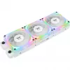 Jahutusventilaatorite komplekt THERMALTAKE TOUGHFAN EX 140 ARGB Sync Valge — 140 mm, 3 tk