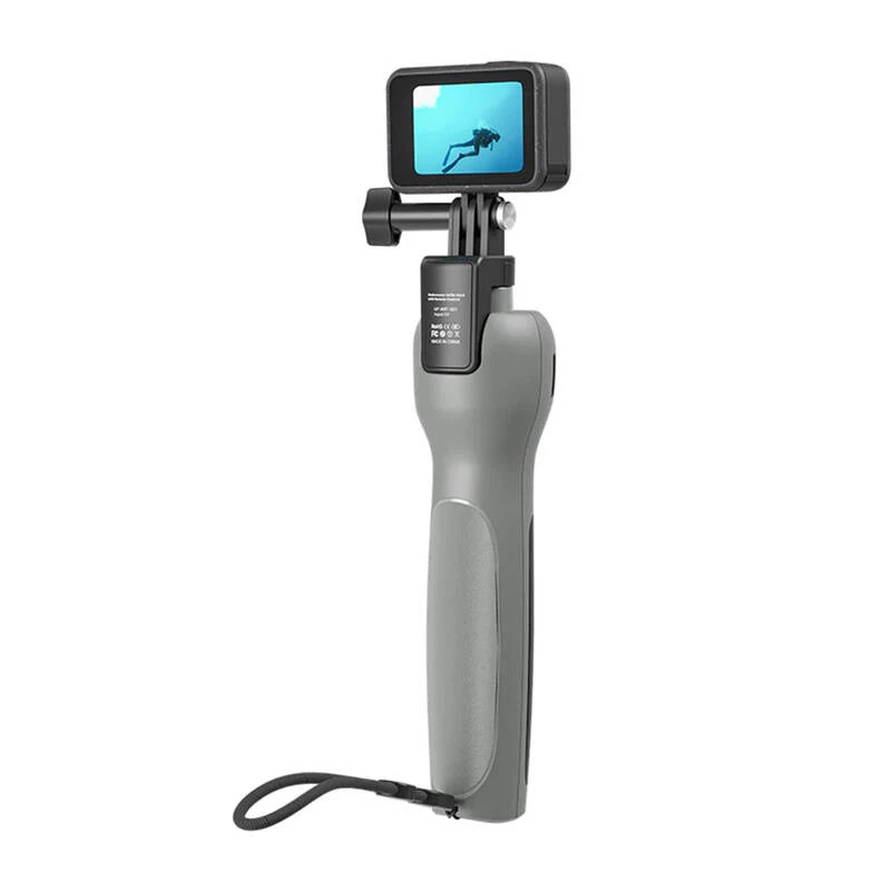 Selfie-pulk Telesin veekindel kaugjuhtimispult GoPro HERO 13 12 11 10 9 MAX jaoks