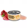 Kassimaiused Fox4Pets GRANATAPET Suppenkasper Kana 70 g — kanamaitselised pehmed lihamaiused, teraviljavaba, gluteenivaba
