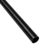 Jäik toru 14 mm välisläbimõõt, 500 mm — BitsPower Bitspower None Chamfer messing, süsimust