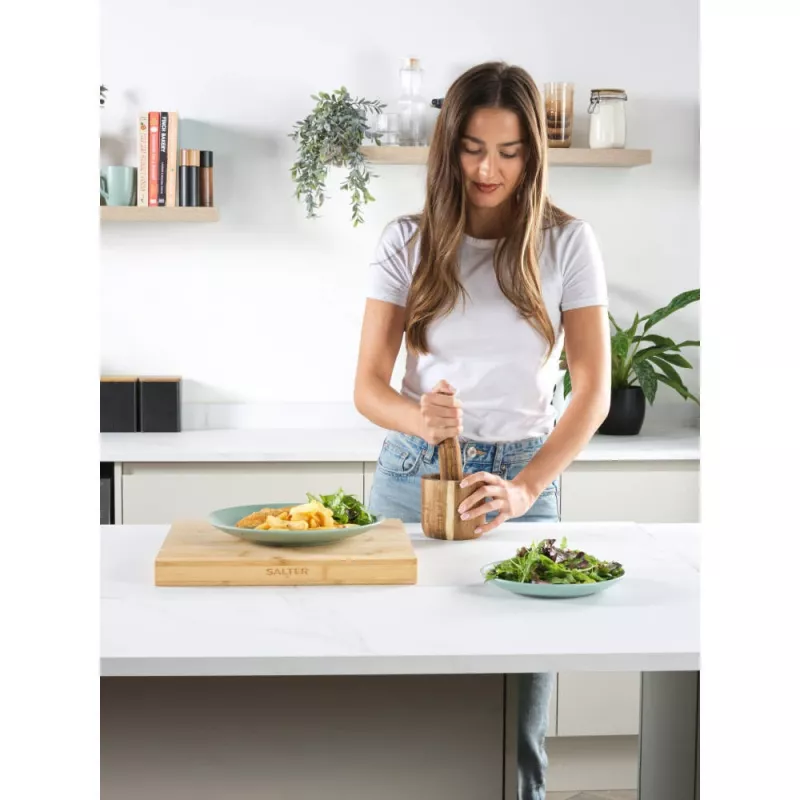 Uhmer ja uhmrinui Salter BW12197EU7 Kivikeraamika 15 cm