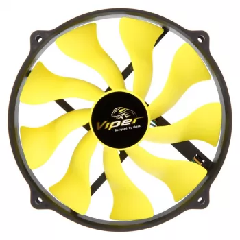 Ventilaator Akasa Viper R 14cm