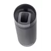 Termostops Kambukka Olympus 500 ml — 18/10 roostevaba teras, vaakumisoleeritud, must, libisemiskindel põhi